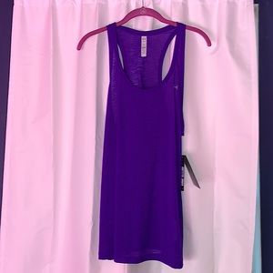 NWT Under Armour Athletic Work Out Tank